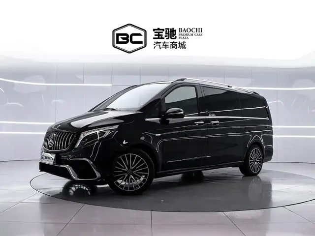 Mercedes-Benz V-Class 2020 V 260 Luxury Edition