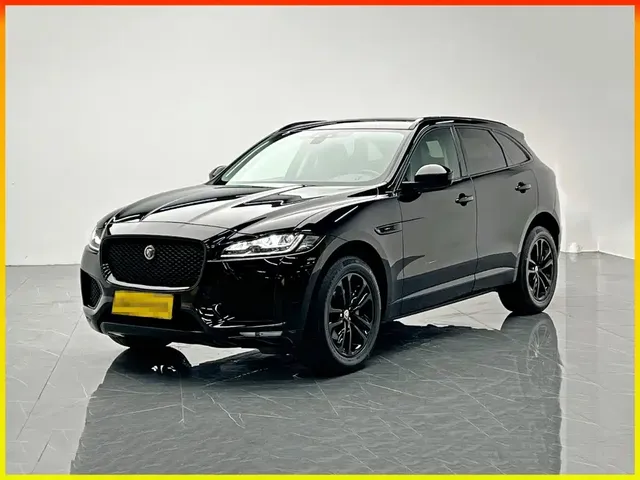 Jaguar F-PACE 2020 2.0T R-Dynamic SE