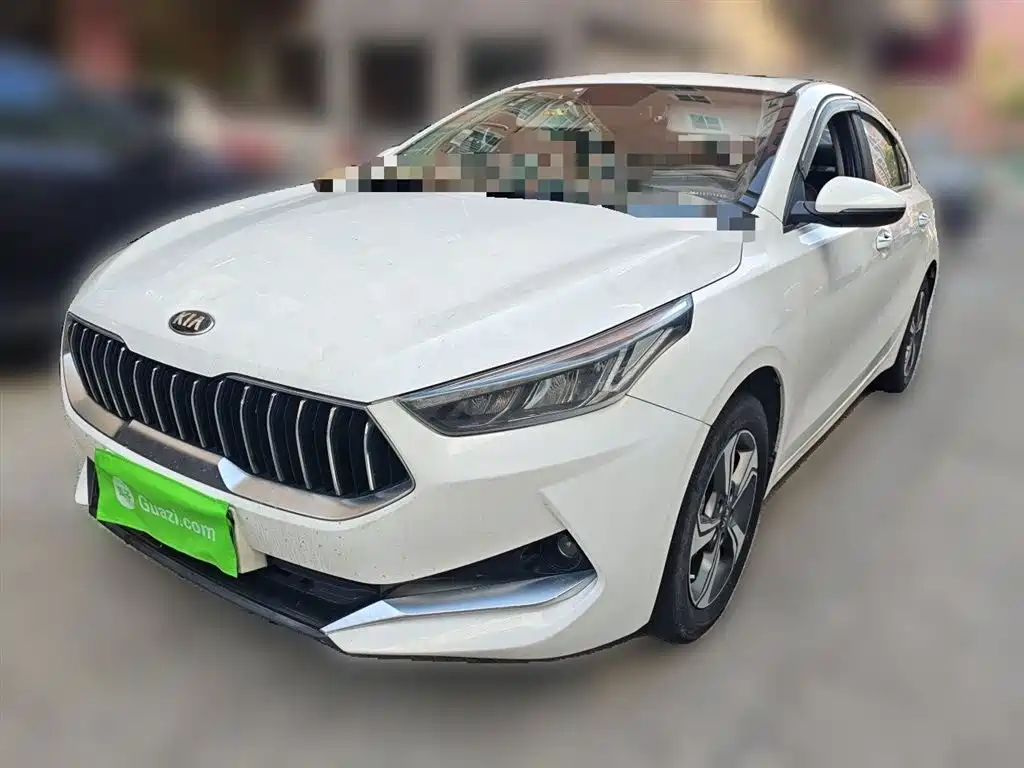 Kia K3 2019 1.5L CVT Smart Connect Edition