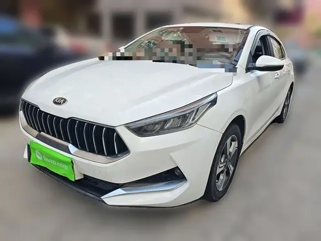 Kia K3 2019 1.5L CVT Smart Connect Edition