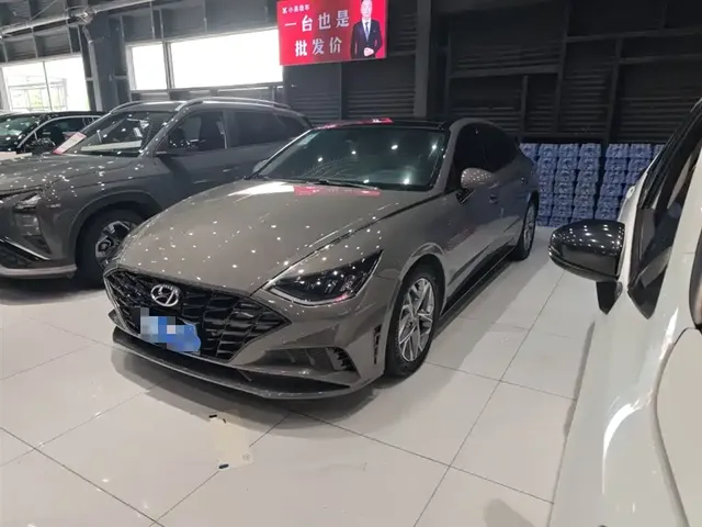 Hyundai Sonata 2020 270TGDi DCT GLS Elite Edition