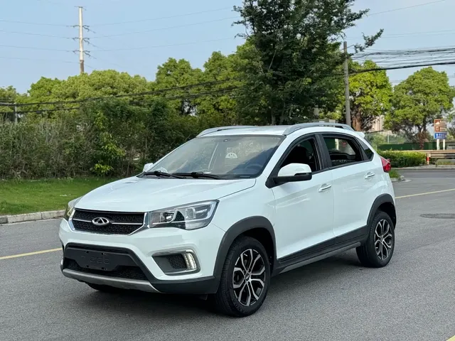 Chery Tiggo 3x 2018 1.5L Automatic Elite
