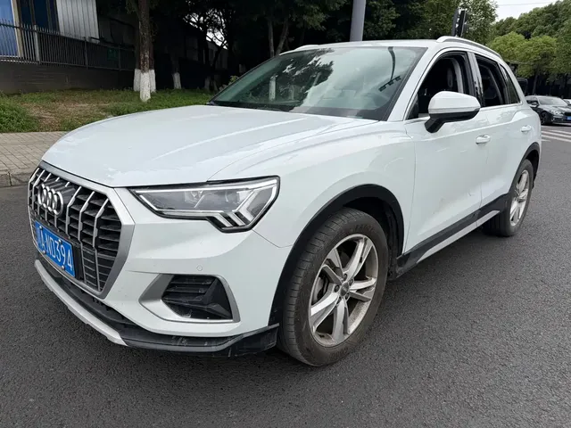 Audi Q3 2020 40 TFSI Fashion Elegance