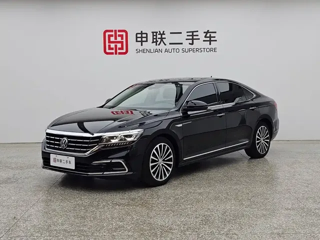 Volkswagen Passat 2021 Model 330TSI Premium Edition