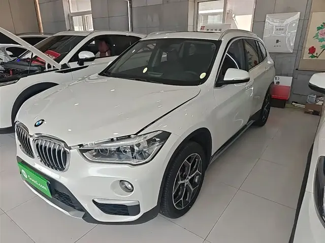 BMW X1 2018 sDrive18Li Premium Model