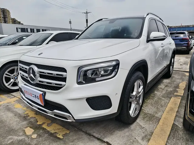 Mercedes-Benz GLB 2020 GLB 200 Dynamic