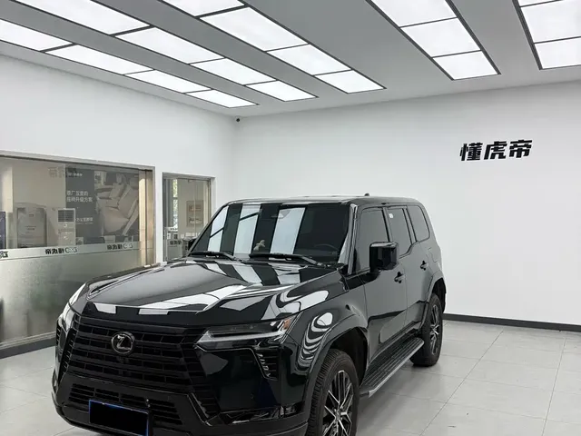 Lexus GX 2024 Pioneer Edition
