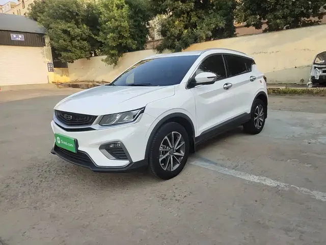Geely Binyue 2020 240T Manual Archer