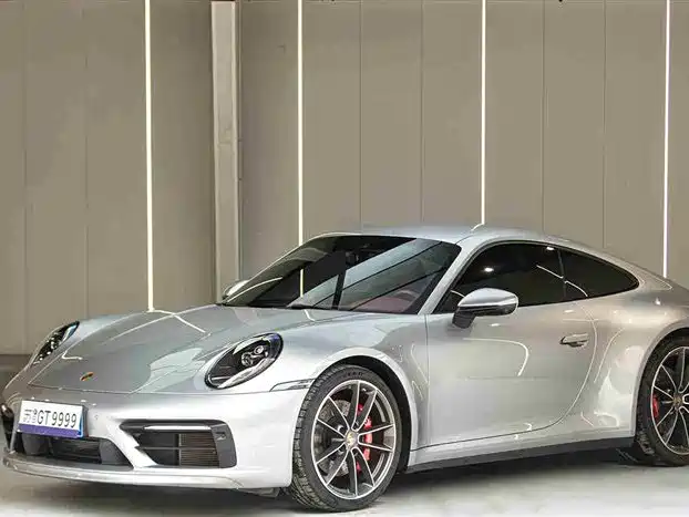 Porsche 911 2023 Carrera S 3.0T