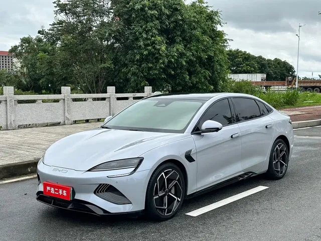 BYD Seal 2023 Champion Edition 700km Performance