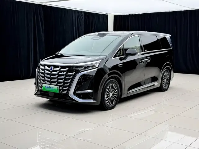 Denza D9 2025 Model DM-i Smart Drive Edition 1020 AWD Flagship