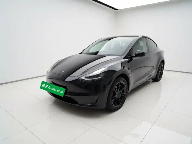 Tesla Model Y 2022 Facelift Long Range All-Wheel Drive Version