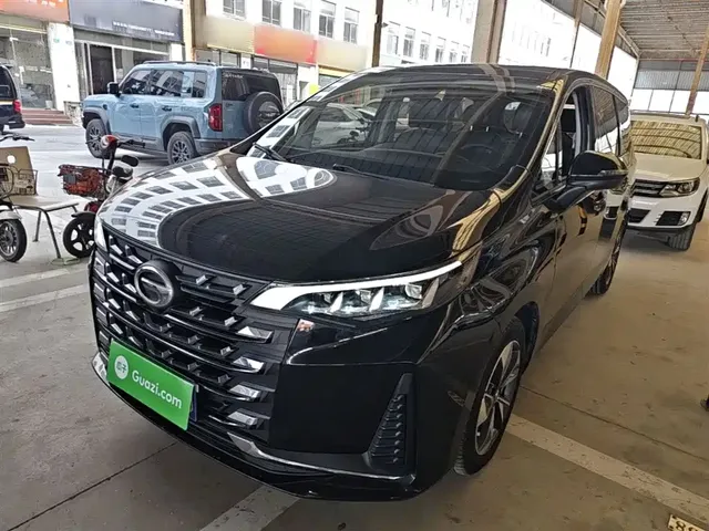 GAC Trumpchi M6 2021 PRO 270T DCT Luxury Edition