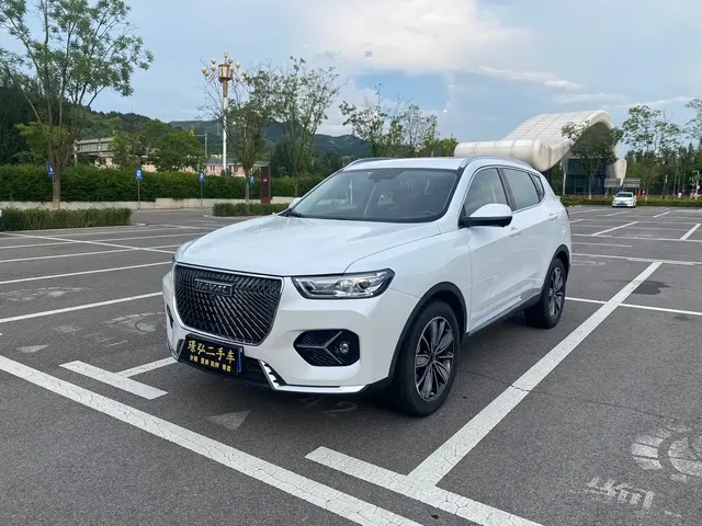 Haval H6 2021 Model 1.5T Automatic Champion Edition