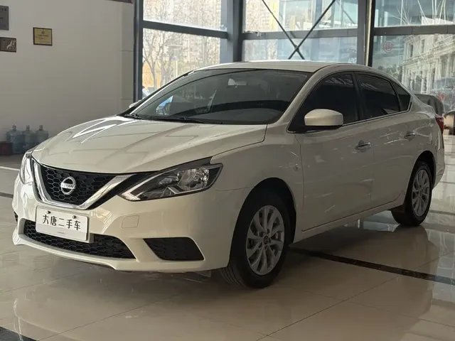 Nissan Sylphy 2024 Classic 1.6XE CVT Comfort Edition