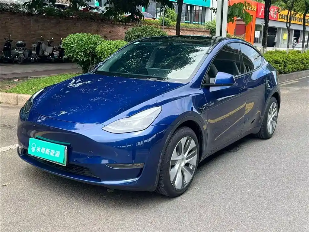 Tesla Model Y 2022 Long Range AWD