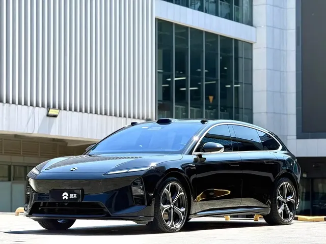 NIO ET5T 2025 75kWh Touring
