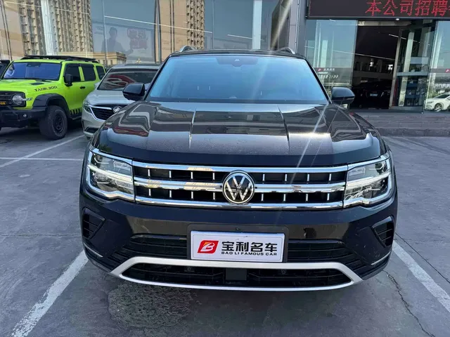 Volkswagen Teramont 2024 380TSI 4WD Prestige Luxury Edition