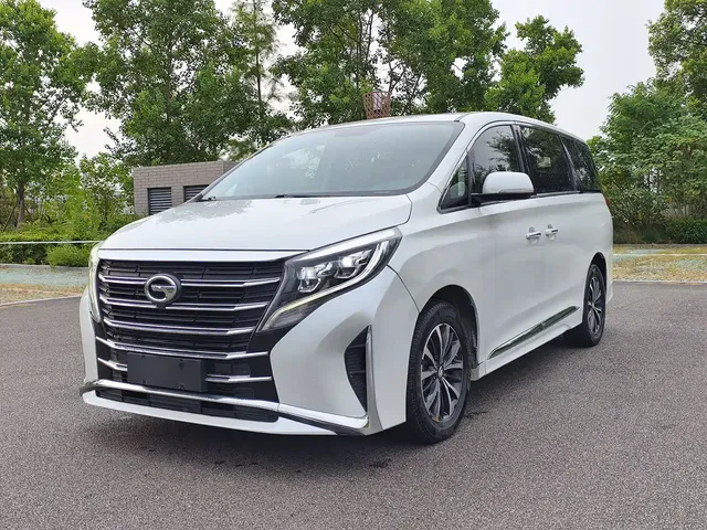 GAC Trumpchi M8 2021 Leading Show Series 390T Luxury Edition