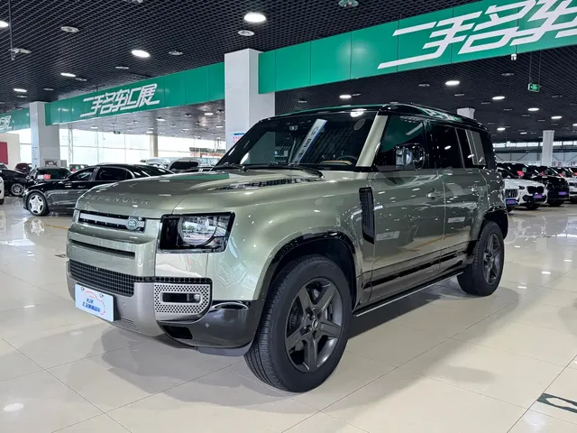 Land Rover Defender 2024 110 3.0T P400 X-DYNAMIC HSE