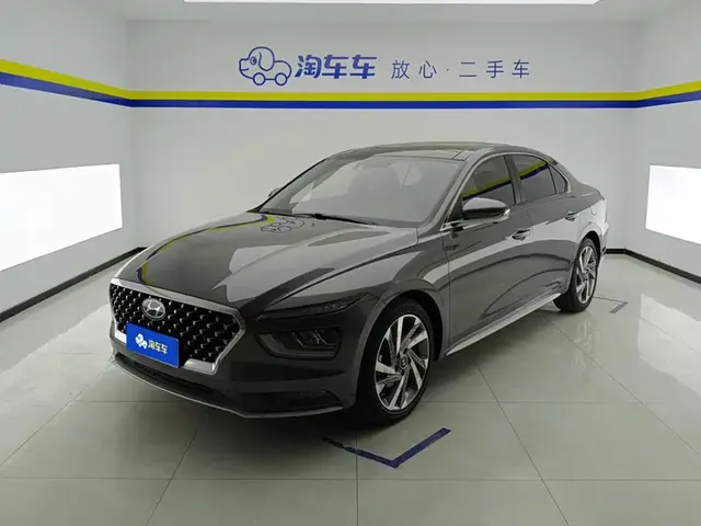 Hyundai Mistra 2021 270TGDi DCT TOP Flagship