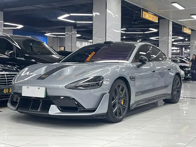 Xiaomi Auto Xiaomi SU7 Ultra 2025 Model Ultra