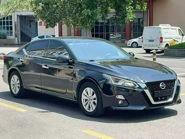 Nissan Teana 2021 2.0L XE Fashion