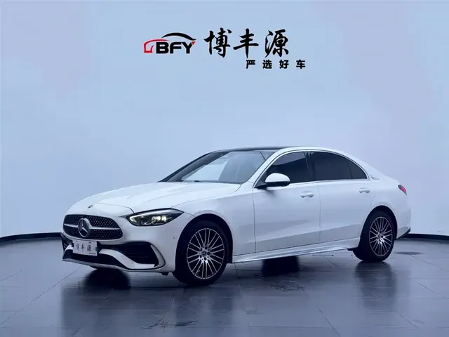 Mercedes-Benz C-Class 2025 Facelift C 260 L Sport Edition