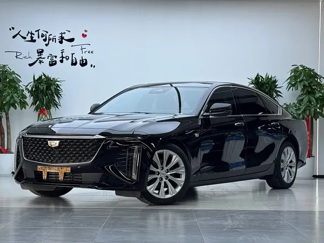 Cadillac CT6 2023 28T Premium Model