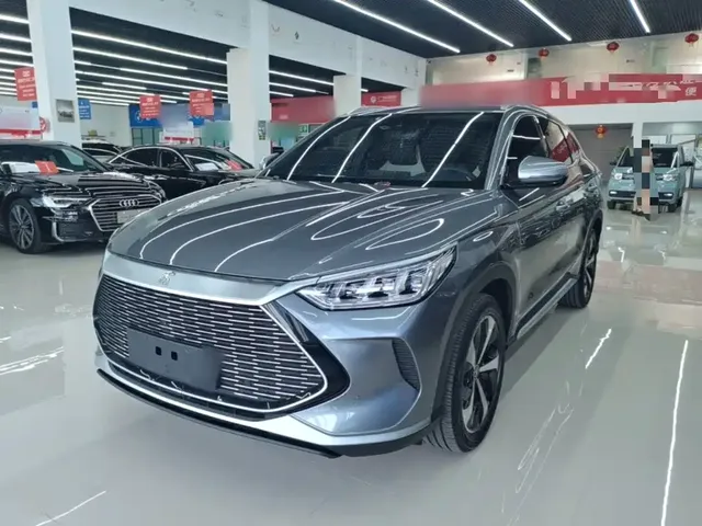 BYD Song PLUS PHEV 2021 DM-i 110KM Flagship