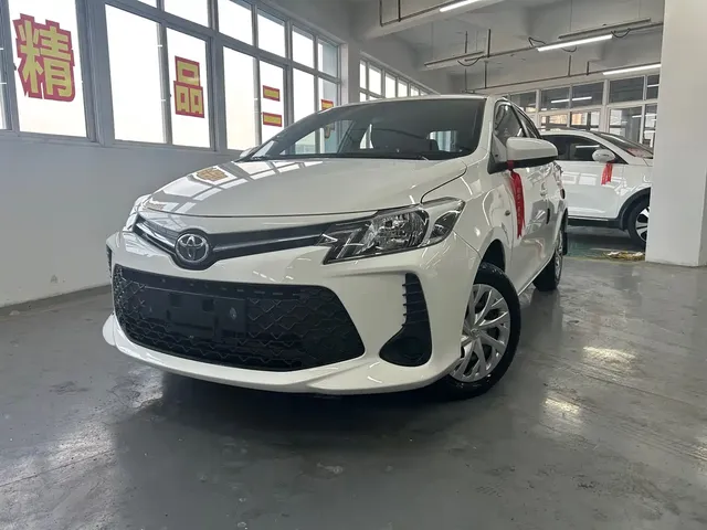 Toyota Vios FS 2022 1.5L 20th Anniversary Edition
