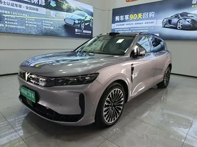 Voyah Auto VOYAH FREE 2025 FREE+ 4WD Qiankun Edition