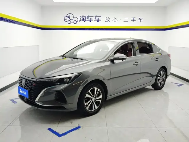 Changan Eado 2021 PLUS Blue Whale NE 1.4T GDI DCT Premium