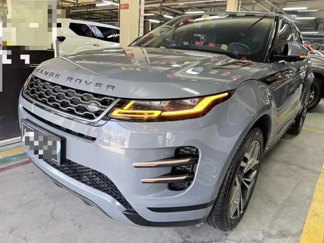 Land Rover Range Rover Evoque 2020 249PS Youth Edition