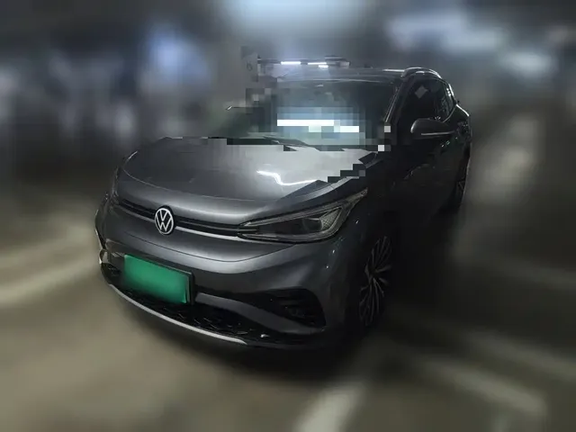 Volkswagen ID.4 X 2022 Smart Long Range Edition
