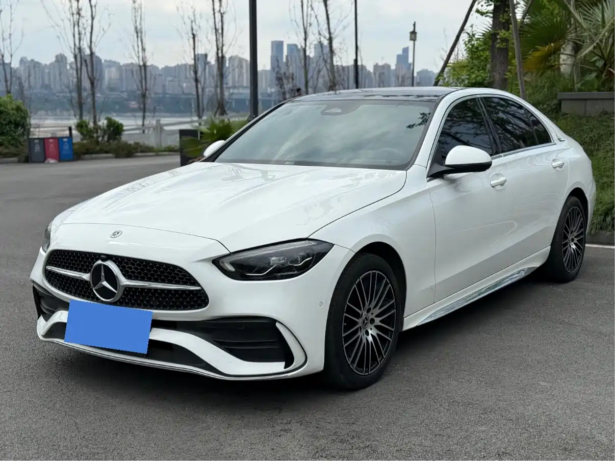 Mercedes-Benz C-Class 2024 Second Facelift C 260 L Sport