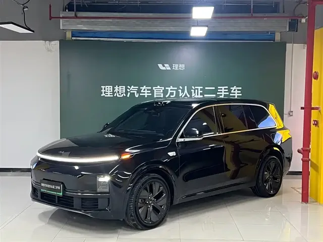 Li Auto Li Xiang L9 2022 Max