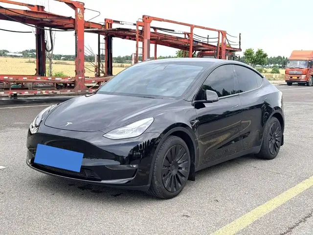 Tesla Model Y 2021 Standard Range Rear-Wheel Drive