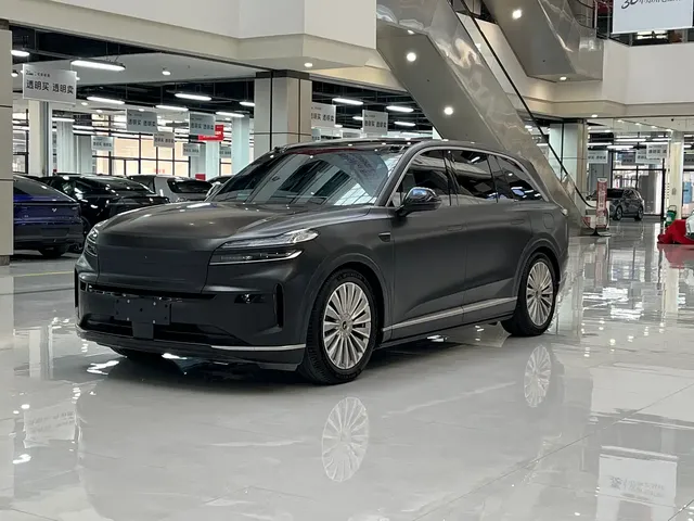 Ledao L90 2025 AWD Base Model