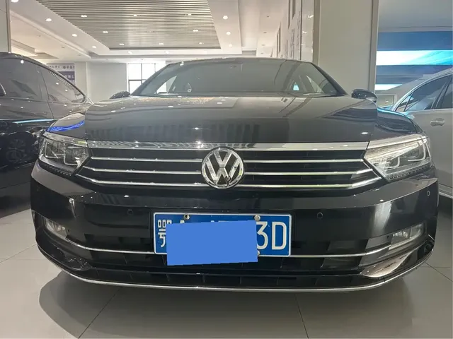 Volkswagen Magotan 2019 330TSI DSG Luxury Class China VI
