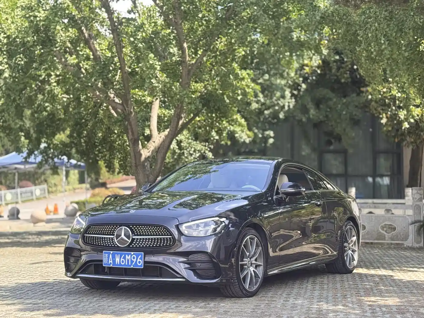 Mercedes-Benz E-Class (Import) 2023 E 260 Coupe