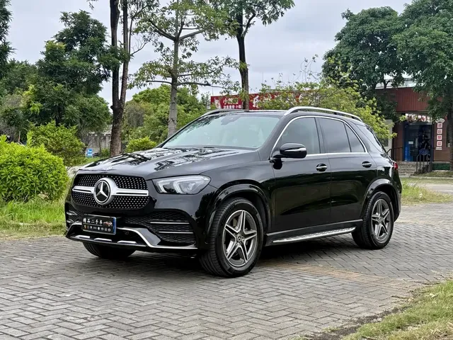 Mercedes-Benz GLE 2021 GLE 450 4MATIC Fashion