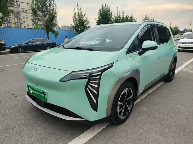 Aion Y 2023 Plus 510 Smart Leader Edition