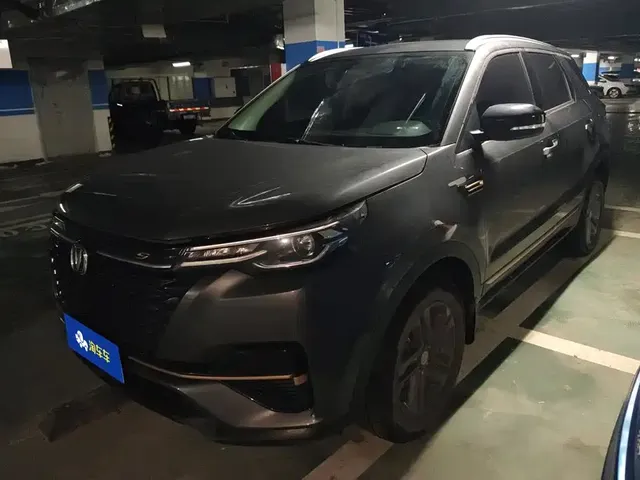 Changan CS55 PLUS 2022 Blue Whale Edition 1.5T Manual Luxury