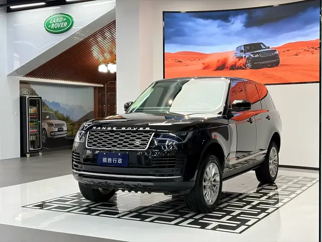 Land Rover Range Rover 2021 3.0 L6 Heritage Edition
