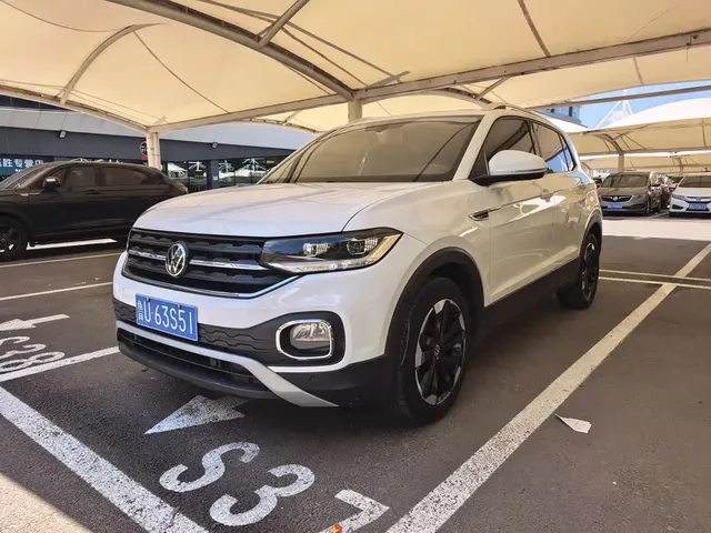 Volkswagen Tanying 2021 1.5L Automatic Smart Connect Edition