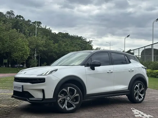 Lynk & Co 06 2023 Remix 1.5T Power Halo