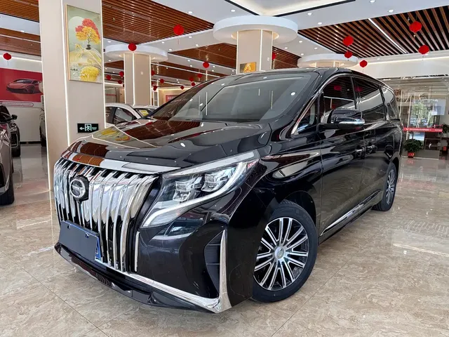 GAC Trumpchi M8 2021 Leading Show Series 390T Prestige Edition