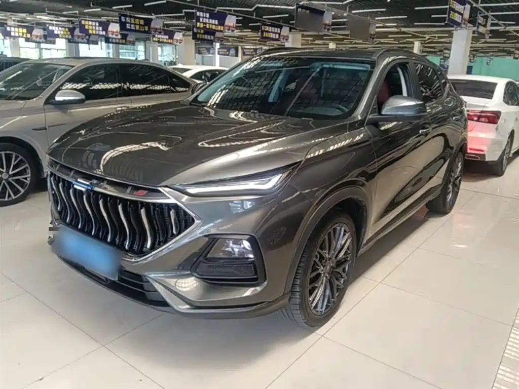 Changan Oshan Changan Oushang X5 2021 1.5T DCT Flagship