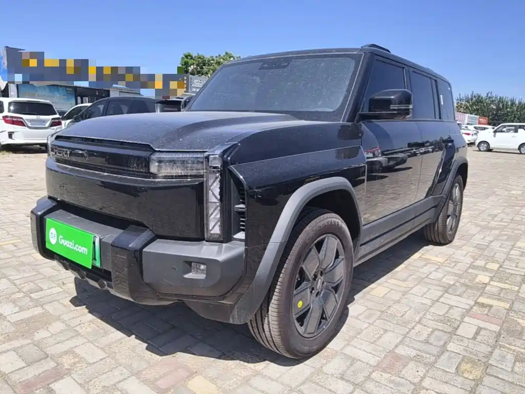 Chery Fengyun Chery X3 PLUS 2025 401 2WD EV Edition